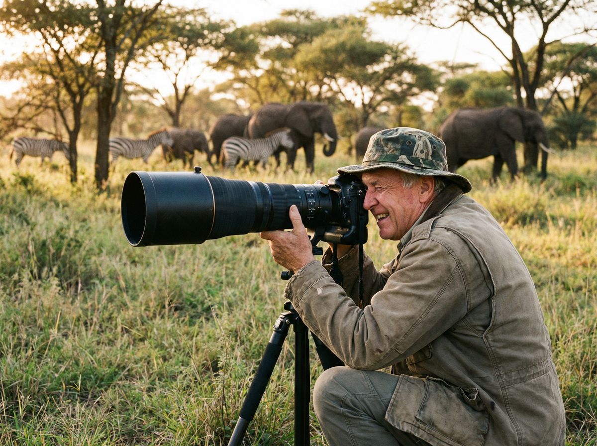 抖阴动物摄影专家