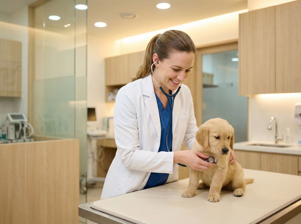 抖阴动物兽医专家